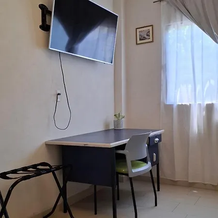 Apartamento Habitacio Aeropuerto Gnp